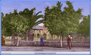 LA SENIA LE SQUARE